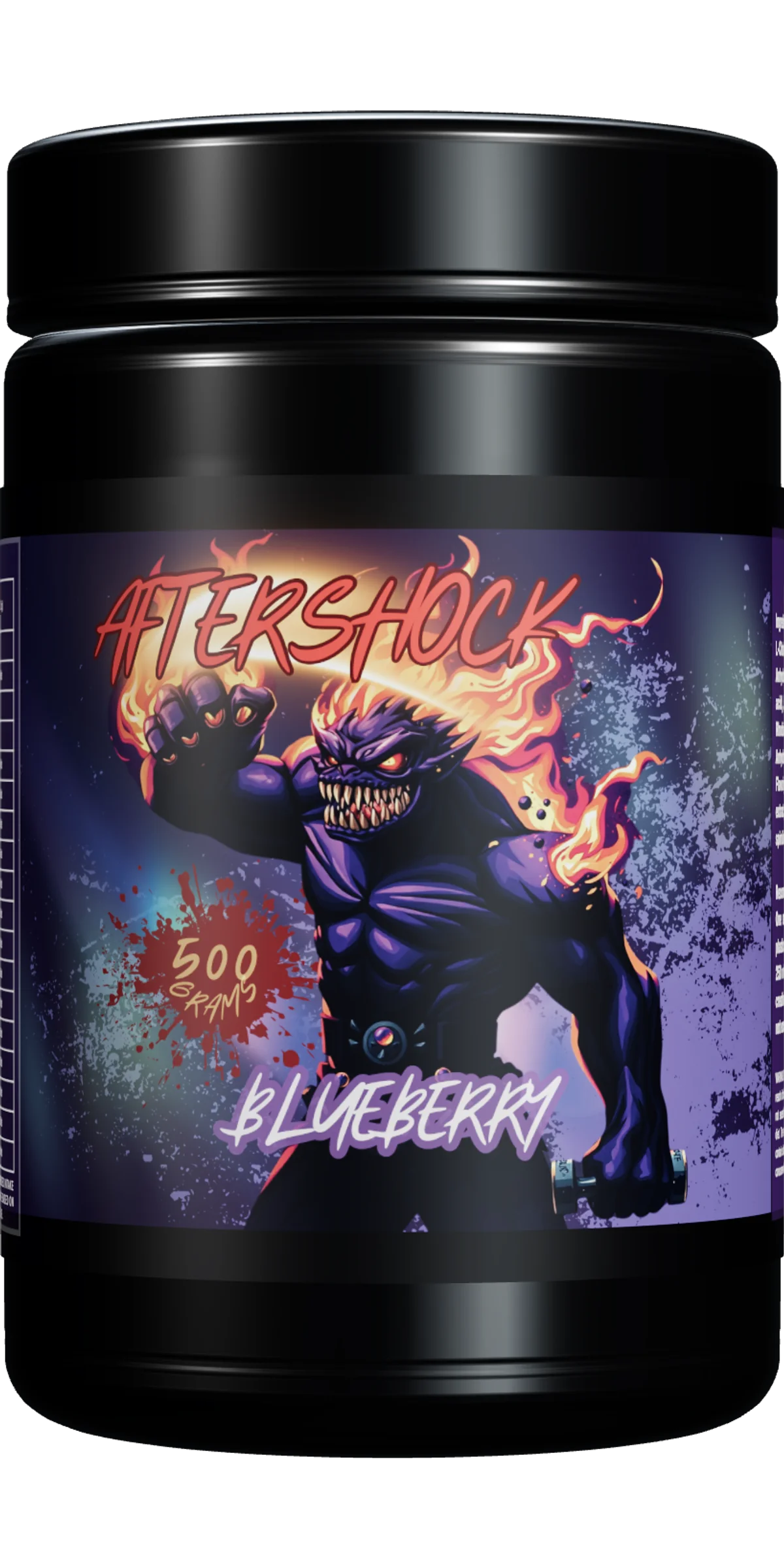 Aftershock
