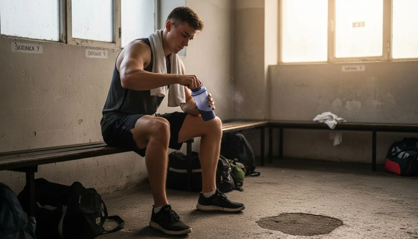 Prehľad stimulov v pre-workoute: dávkovanie, kombinácie a riziká