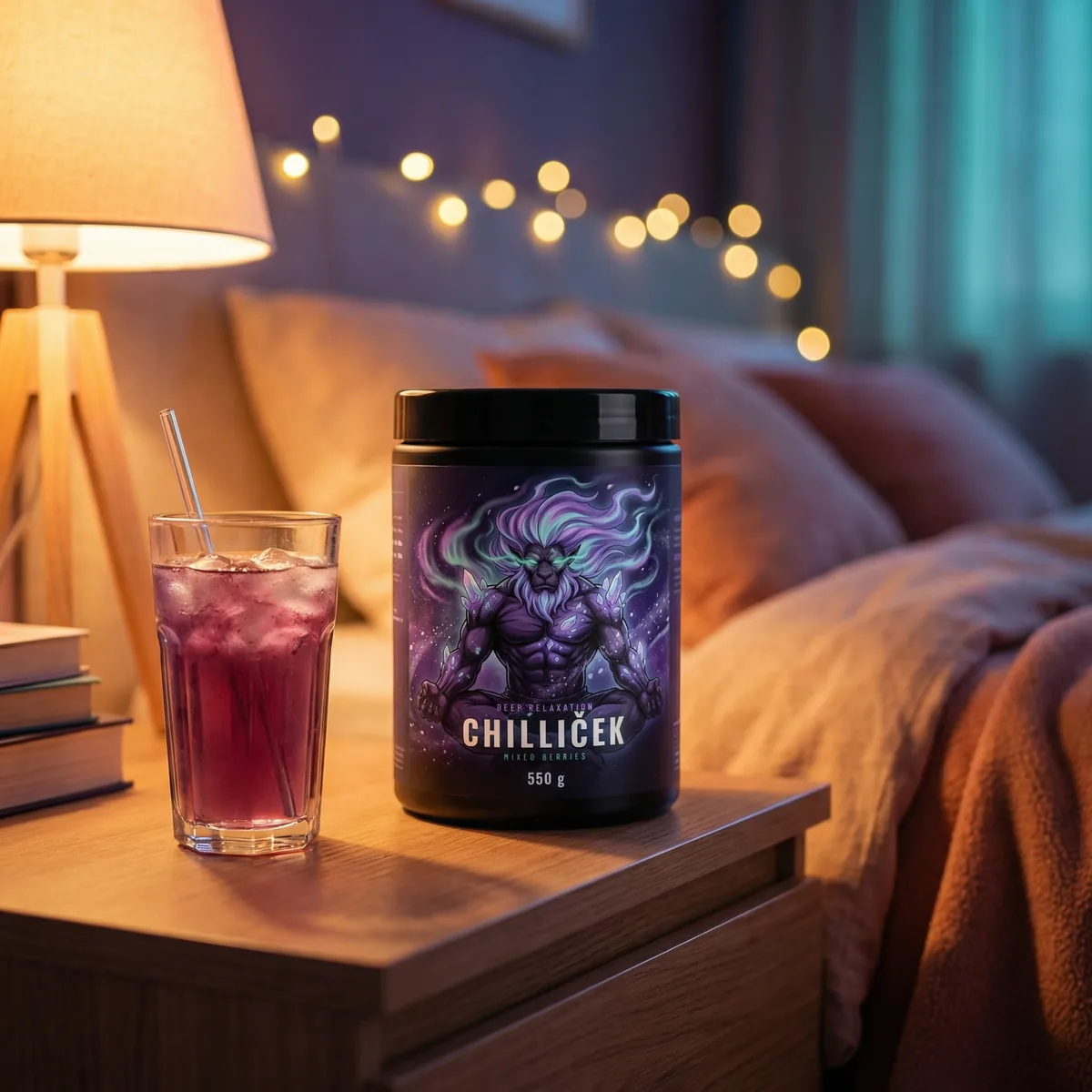 Glycine: The Amino Acid for Better Sleep, Recovery, and Mental Performance