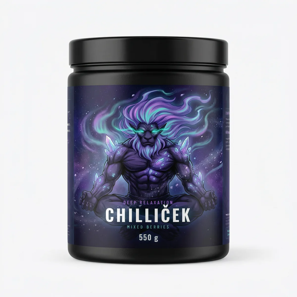 Chilliček: A New Magnesium Supplement by Evolved